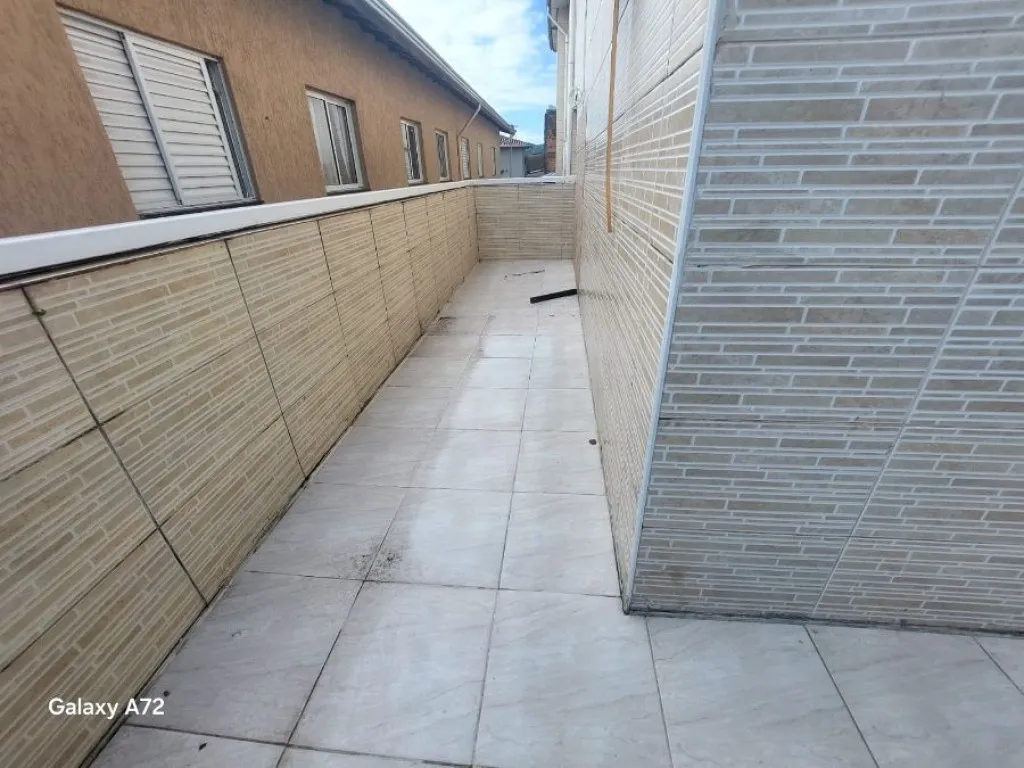 Imagem CASA COM 230,00 m² - SÍTIO DO CAMPO - PRAIA GRANDE SP