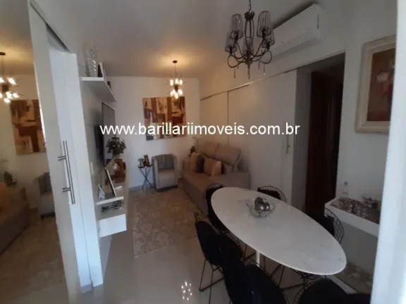 Imagem Apartamento à venda em Ribeirão Preto-SP, Bosque das Juritis: 2 quartos, 2 suítes, 3 salas, 3 banheiros, 2 vagas, 86m².
