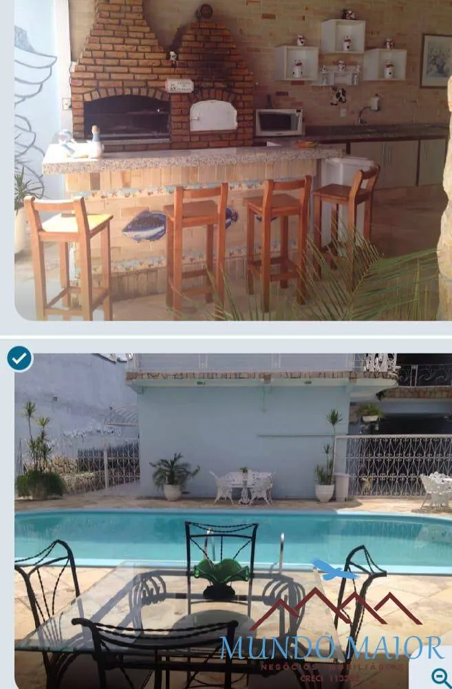 Imagem Luxo e Sofisticação Fortaleza! Casa 4 Suítes, Piscina e Arquitetura/Permuta