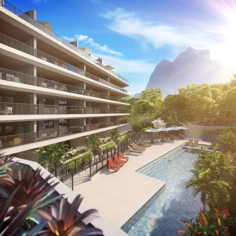 Imagem Apartamento em Lançamentos no bairro São Conrado - Rio de Janeiro, RJ