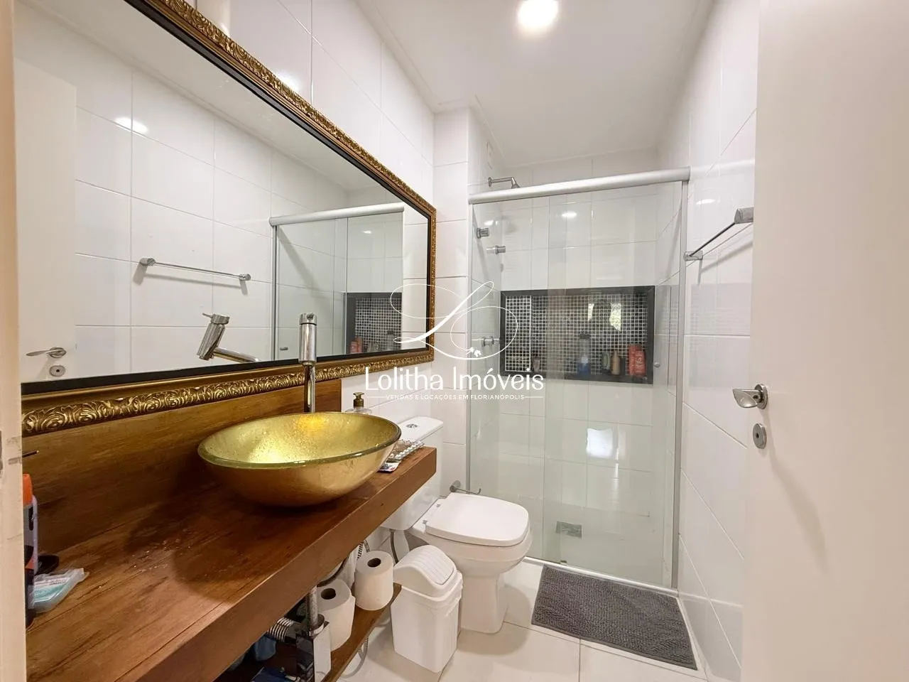 Imagem Apartamento à venda com 3 Quartos e Vaga para 2 Carros, Residencial Marina Park no Itacorubi - Florianópolis