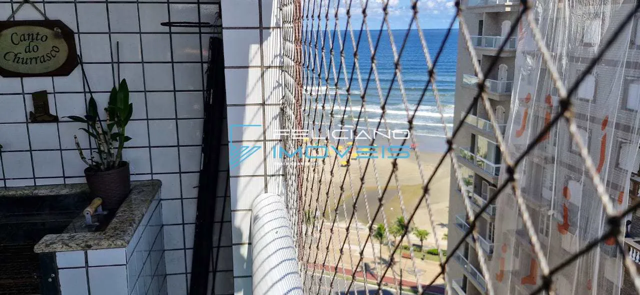 Imagem Apartamento com 1 quarto, Ocian, Praia Grande - R$ 390 mil, Cod: 7180