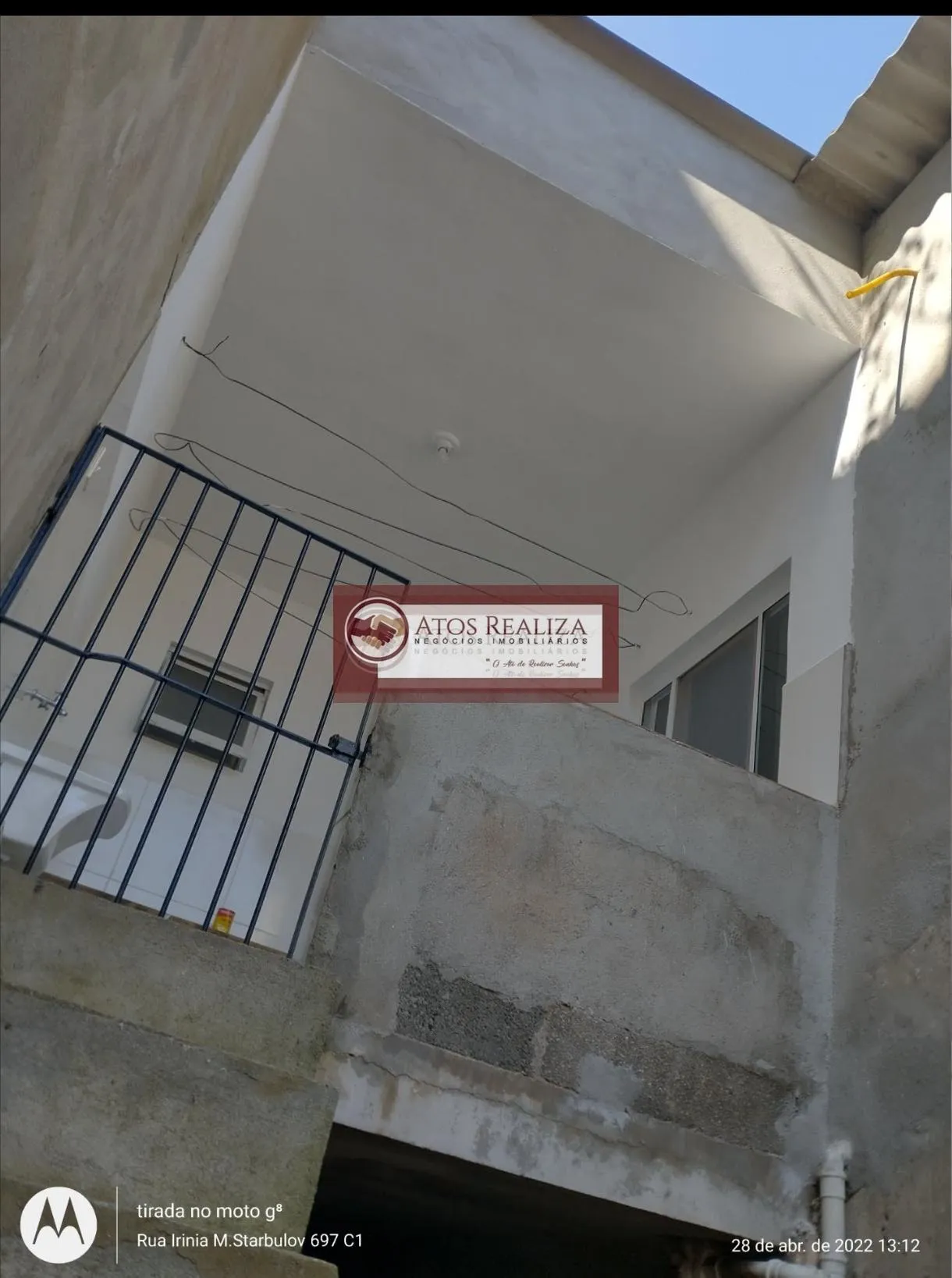 Imagem Casa tipo Apartamento para Alugar no Parque Grajaú SP | 35m²