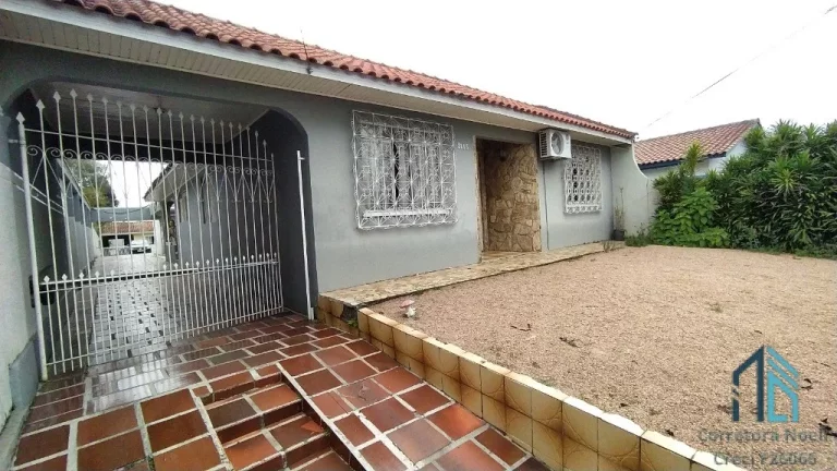 Imagem (PERMUTA) Terreno com duas casas 853 m² em São José dos Pinhais PR