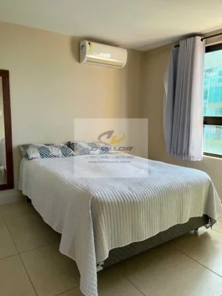 Imagem Vendo Apartamento Duplex, com 120 m², 02 Quartos (Sendo 01 suíte), 02 Vagas de Garagem.