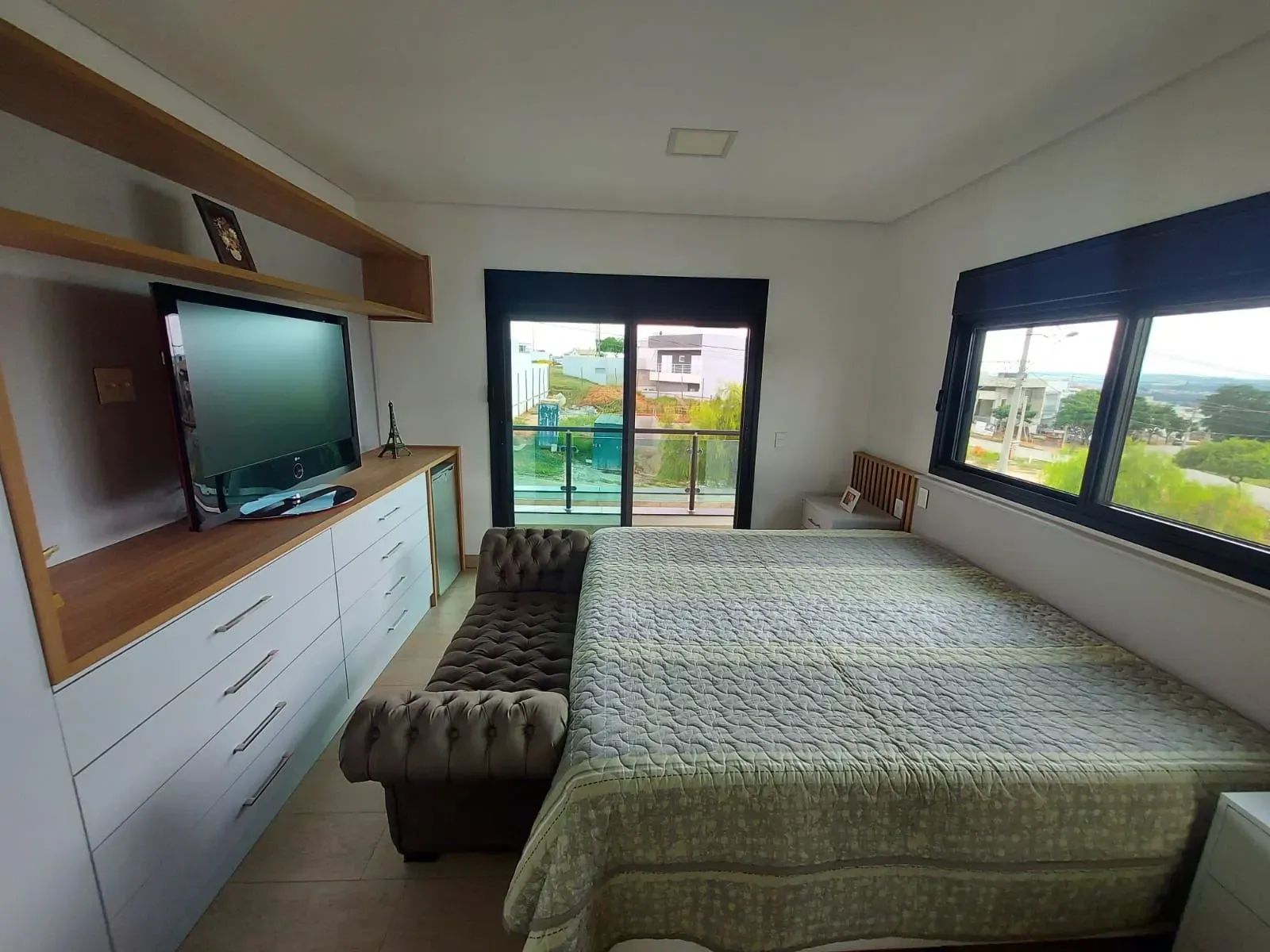 Imagem Casa de Condomínio com 3 Quartos à Venda, 200 metros em Parque Ibiti Reserva - Sorocaba