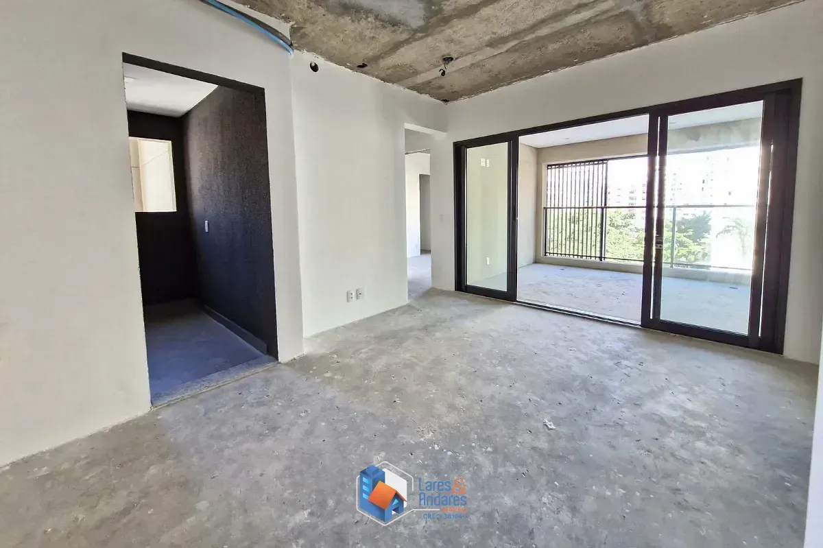 Foto do imóvel Apartamento para venda em Pinheiros com 2 quartos, sendo 1 suíte, 77m² em Rua Doutor Virgílio de Carvalho Pinto