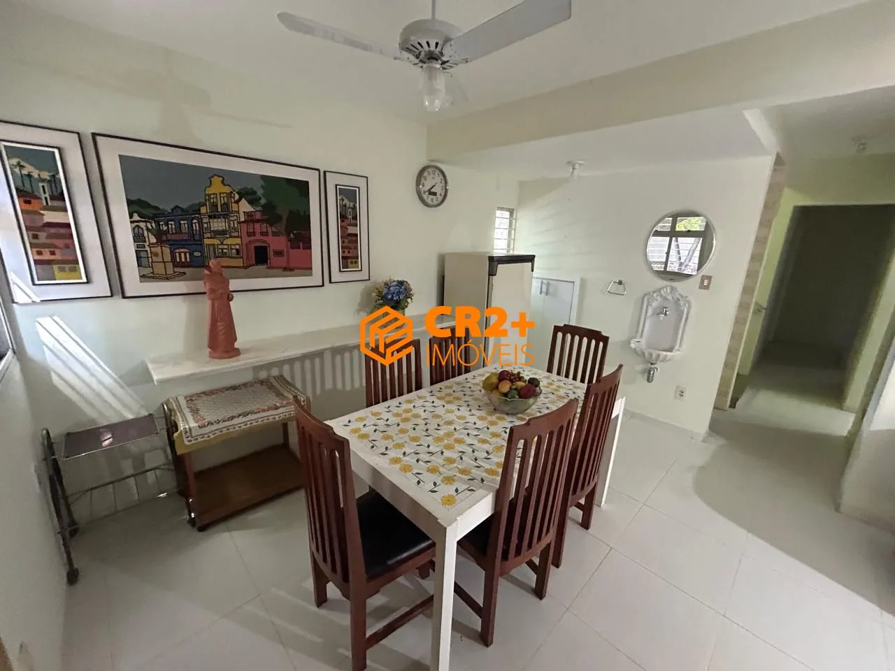Imagem Vendo casa em condomínio Beira Mar em Maria Farinha com 138m² - 4 quartos / 2 su