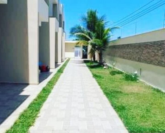 Imagem Casa de Condomínio com 2 Quartos à Venda, 76 m² em Jardim Bopiranga - Itanhaém