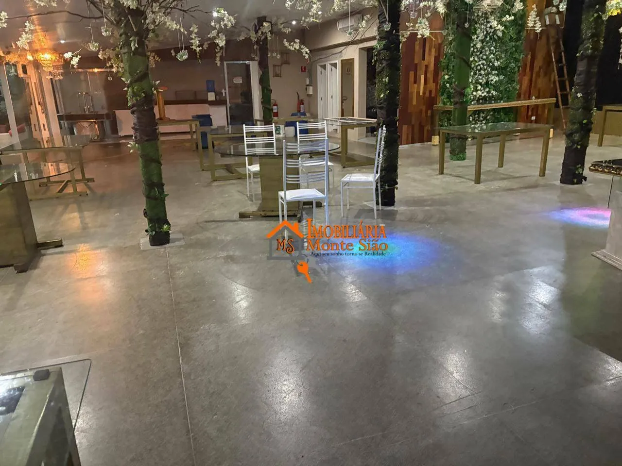 Imagem Salão para alugar, 574 m² por R$ 15.000,00/mês - Jardim Angélica - Guarulhos/SP