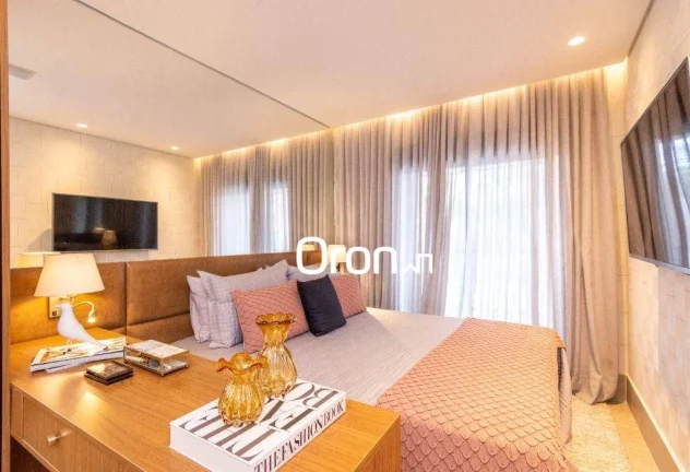 Imagem Apartamento à venda, 68 m² por R$ 785.000,00 - Jardim Goiás - Goiânia/GO
