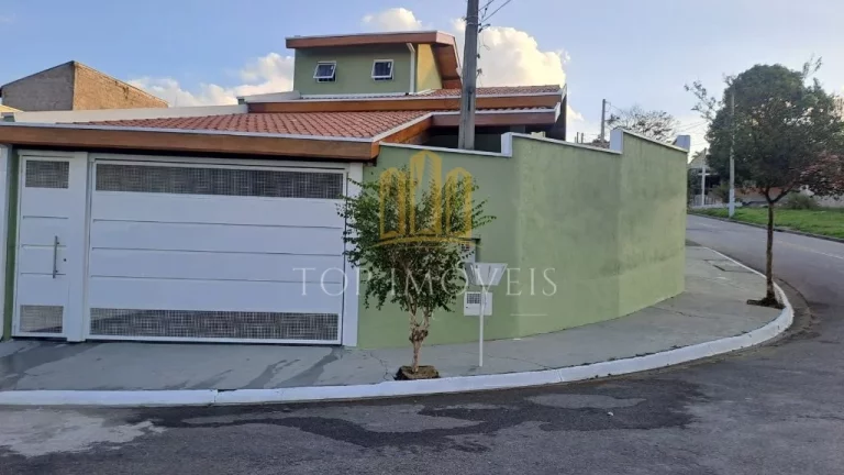 Foto do imóvel Linda casa nova dois dormitórios no Jardim Mariana ll em Rua Gonçalo Soares
