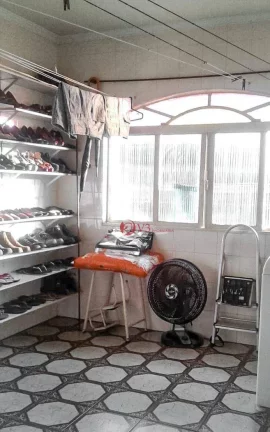 Imagem Sobrado com 4 dormitórios à venda, 169 m por R$ 850.000,00 - Cidade Patriarca - São Paulo/SP