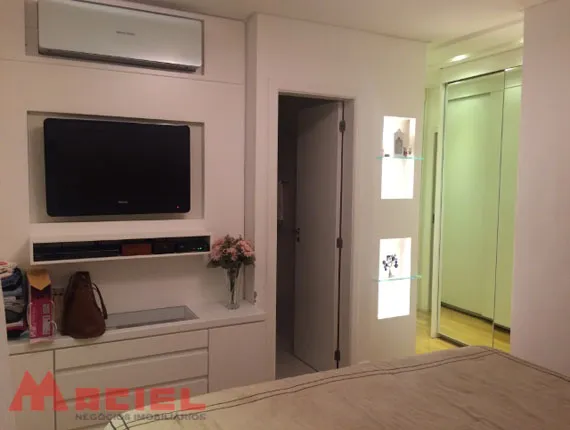 Imagem Apartamento com 4 Quartos à Venda, 140 m² em Vila Ema - São José Dos Campos