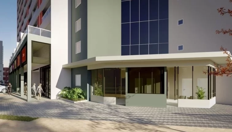 Imagem Fly-residence, apartamentos de 1 e 2 dormitórios