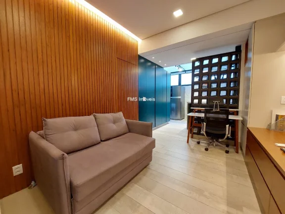 Imagem Apartamento a venda na Vila Olimpia