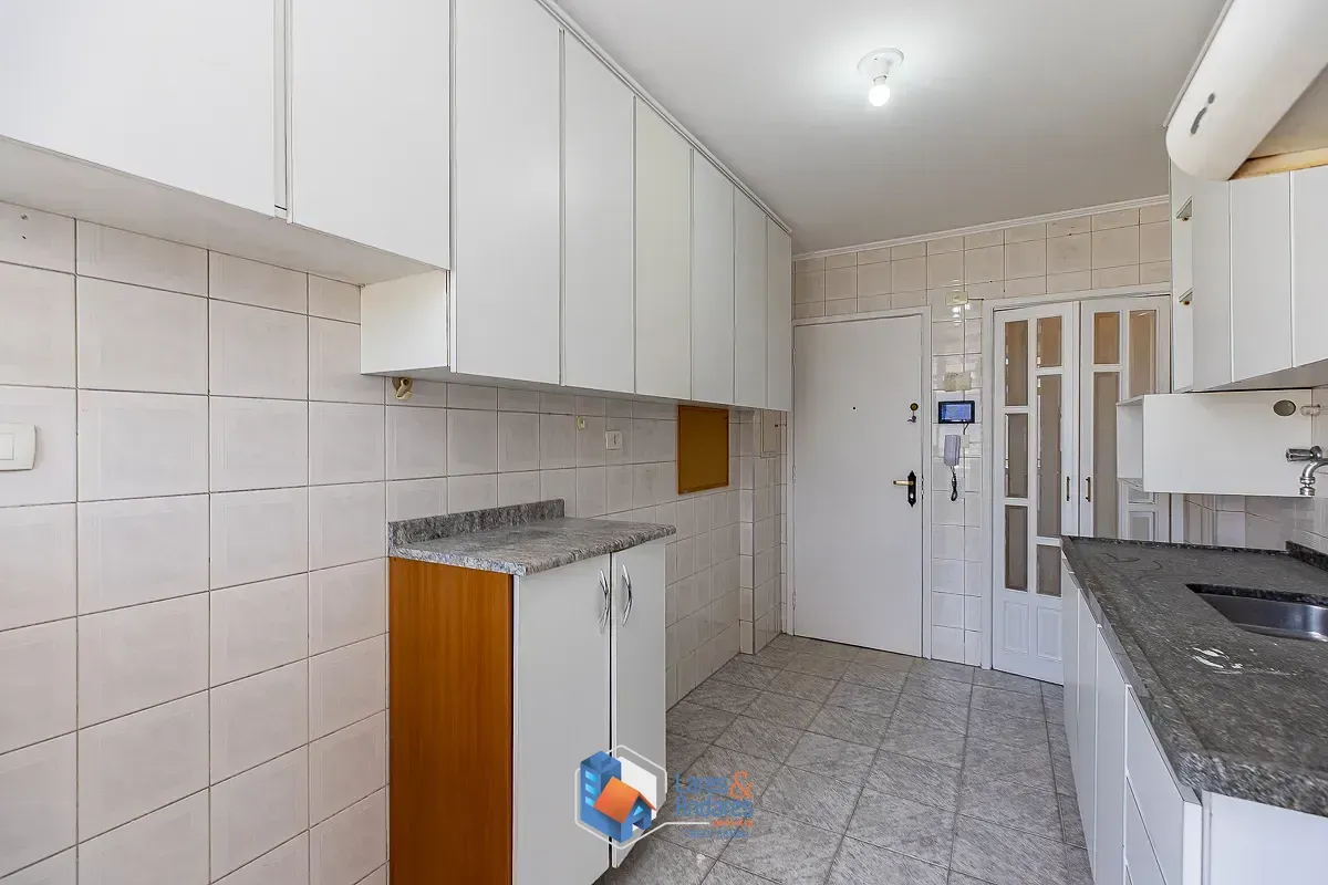 Imagem Apartamento para venda em Campo Belo com 3 quartos, sendo 1 suíte, 107m²