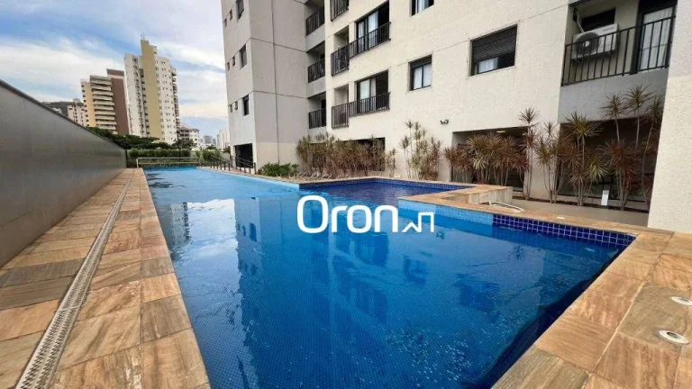 Imagem Apartamento à venda, 102 m² por R$ 1.150.000,00 - Setor Aeroporto - Goiânia/GO
