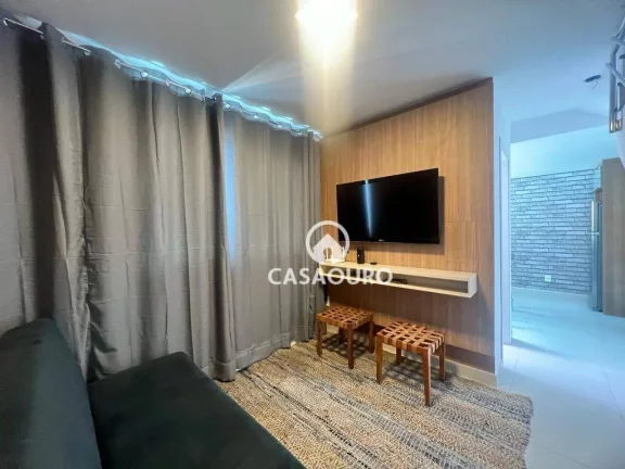Imagem Apartamento à venda, 57 m² por R$ 990.000,00 - Funcionários - Belo Horizonte/MG