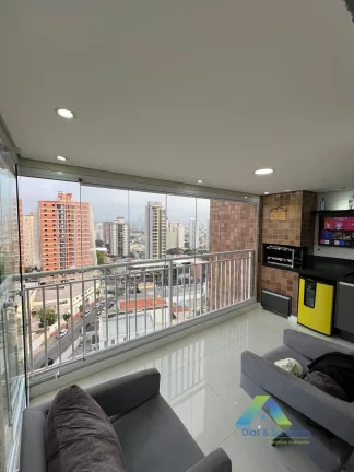Foto do imóvel Apartamento à venda no bairro Vila Valparaíso - Santo André/SP