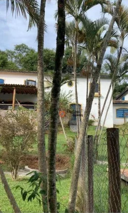 Imagem Chácara com 3 dormitórios à venda, 2500 m² por R$ 1.100.000,00 - Jundiaizinho - Atibaia/SP