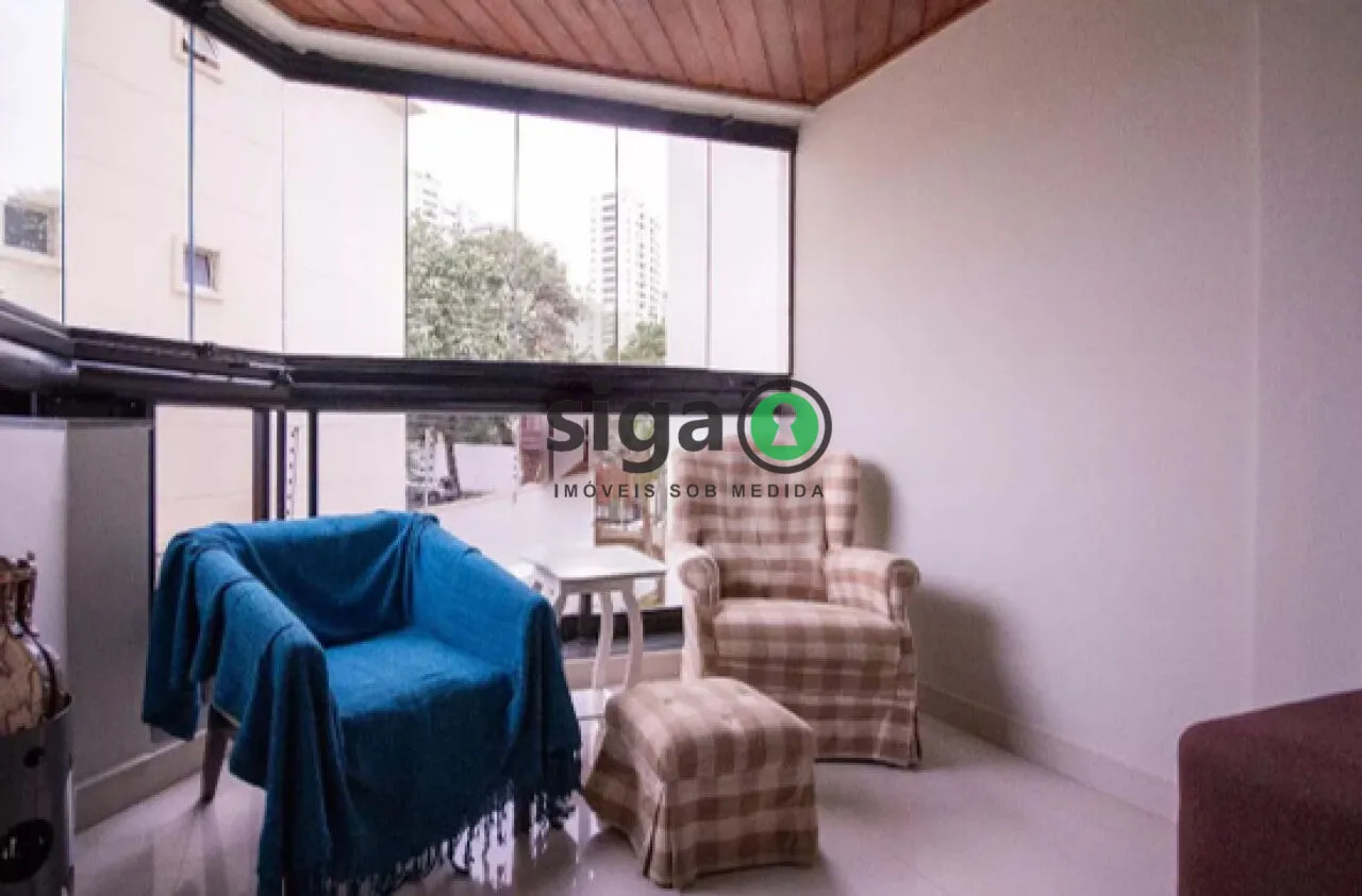 Imagem APARTAMENTO 3 DORMITÓRIOS E 3 VAGAS NA SAÚDE