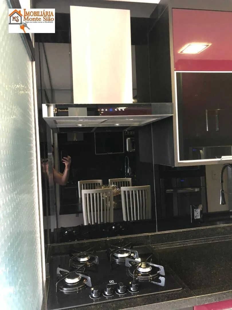 Imagem Apartamento com 2 dormitórios à venda, 59 m² por R$ 636.000,00 - Jardim Flor da Montanha - Guarulhos/SP