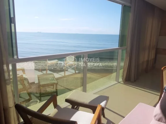 Foto do imóvel APARTAMENTO 4 SUITES MOBILIADO E DECORADO LOCACAO PRAIA BRAVA ITAJAI/SC em Avenida José Medeiros Vieira