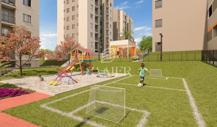 Imagem Apartamento com 2 quartos, Costa e Silva - Joinville
