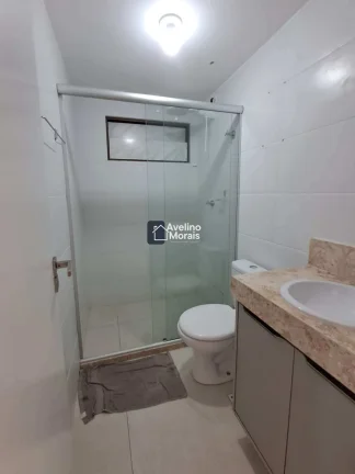 Imagem Apartamento à venda, no Porto Mirante Residence, em Cabedelo, Intermares, com 2 quartos, 68,15m2