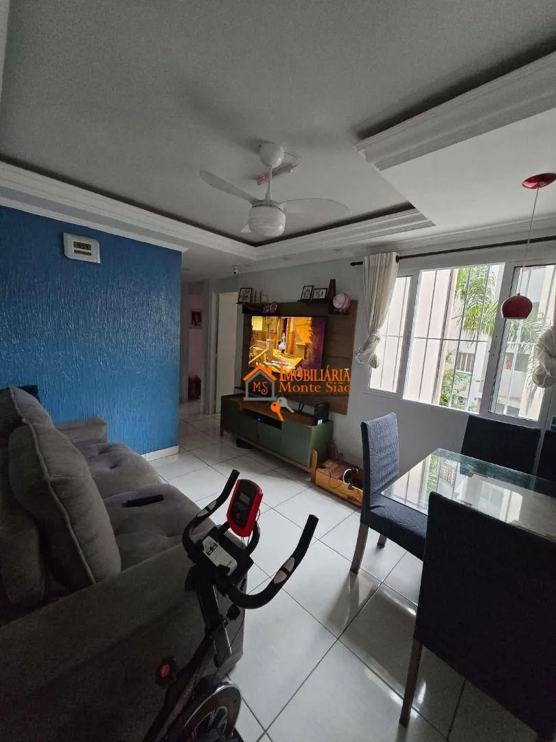 Imagem ?? Apartamento Moderno à Venda | 48m² | 2 Dorms Planejados | Automação | Vaga Livre | Portaria 24h