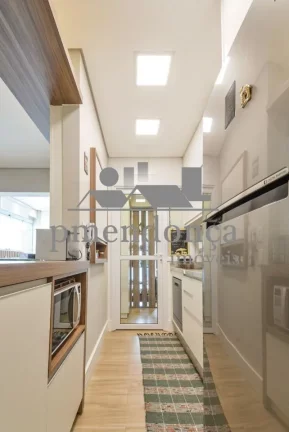Imagem Apartamento novo em Pinheiros com 57m², 2 quartos (1suíte) e 2 vagas