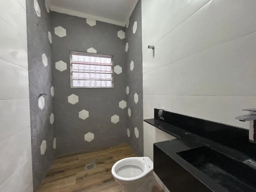Imagem CASA COM 190,00 m² - TUPI - PRAIA GRANDE SP