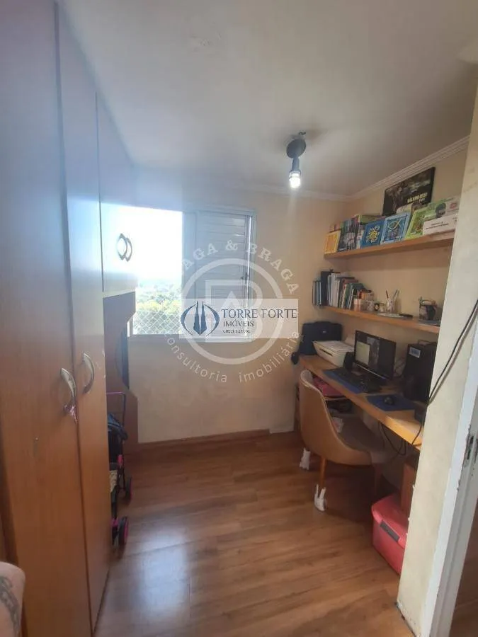 Imagem Excelente apartamento com 62 m² 3 dormitórios 2 banheiros 1 vaga de garagem