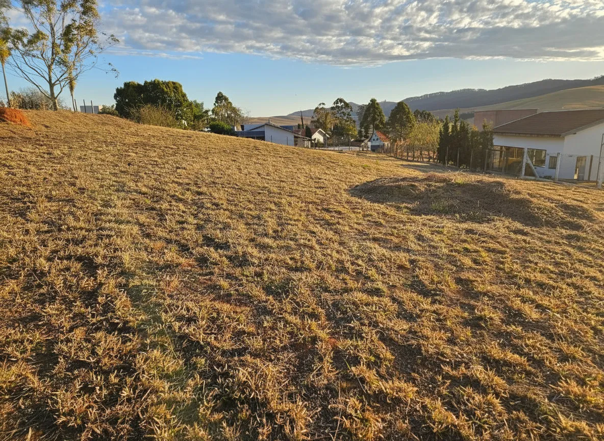 Terreno à venda em Residencial e Industrial Campo Alegre, Poços de Caldas