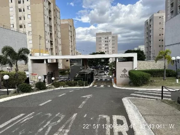 Foto do imóvel Oportunidade Única em HORTOLANDIA - SP | Tipo: Apartamento | Negociação: Leilão | Situação: Imóvel em AVENIDA THEREZA ANA CECON BREDA