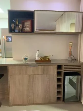 Imagem Apartamento Completo Fica Tudo Porteira Fechada Condomínio Clube View
