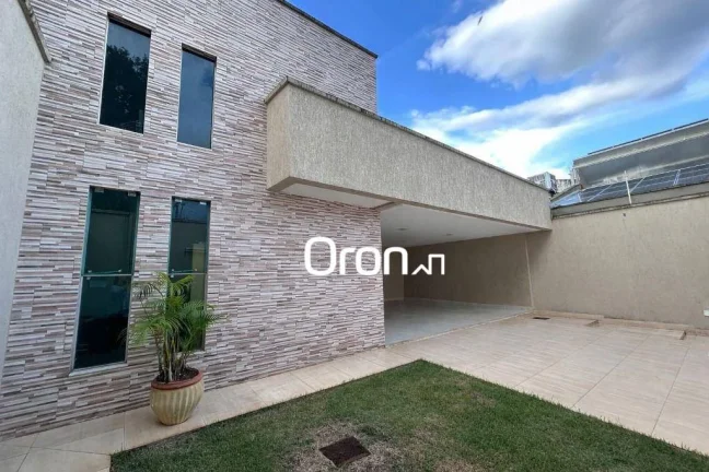 Imagem Casa à venda, 250 m² por R$ 1.329.000,00 - Cidade Jardim - Goiânia/GO