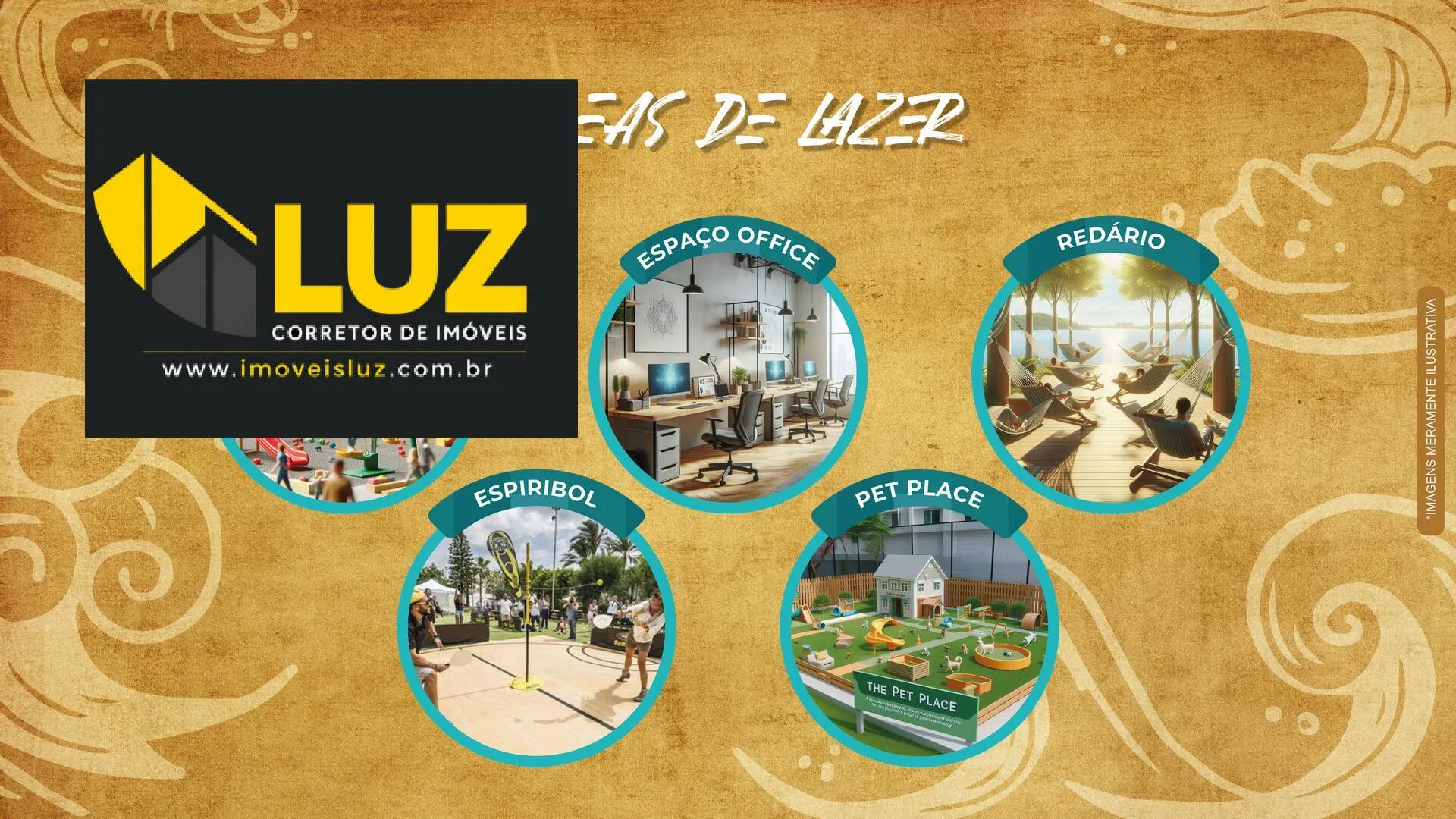Imagem O Melhor Loteamento na Praia de Uruaú - CONDOMÍNIO OCEAN LAGOON RESIDENCE