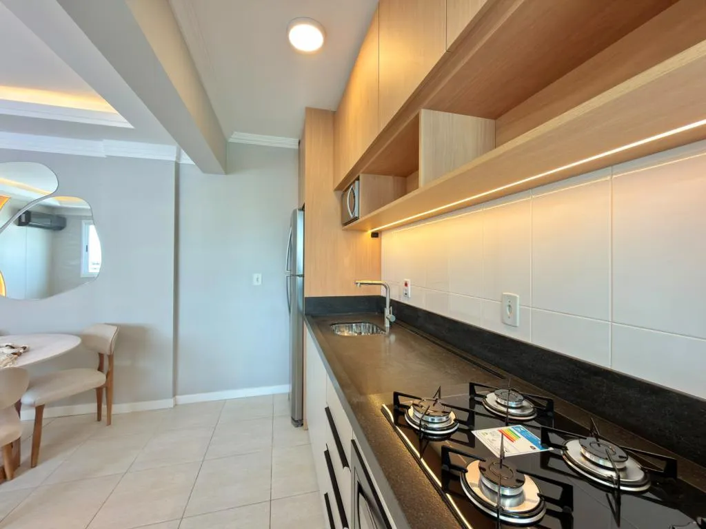 Imagem Apartamento 2 Dormitórios - Bairro Centro