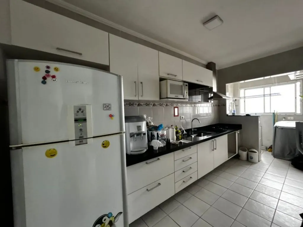 Imagem APARTAMENTO COM 53,00 m² - GUILHERMINA - PRAIA GRANDE SP