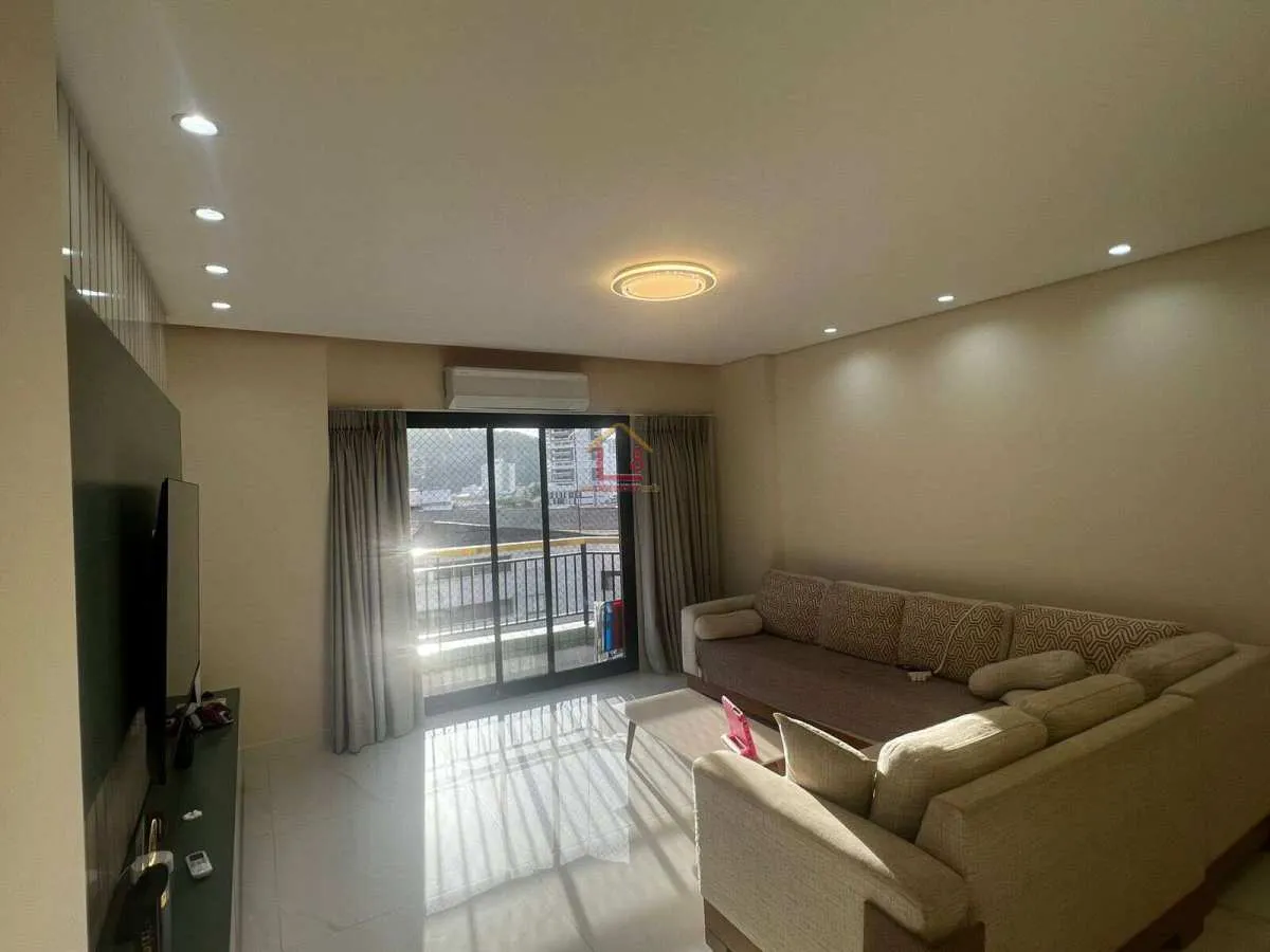Imagem apartamento a venda no Canto do Forte