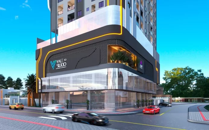 Imagem Vale do Silício - Comercial - Sala à venda no bairro Várzea - Itapema/SC