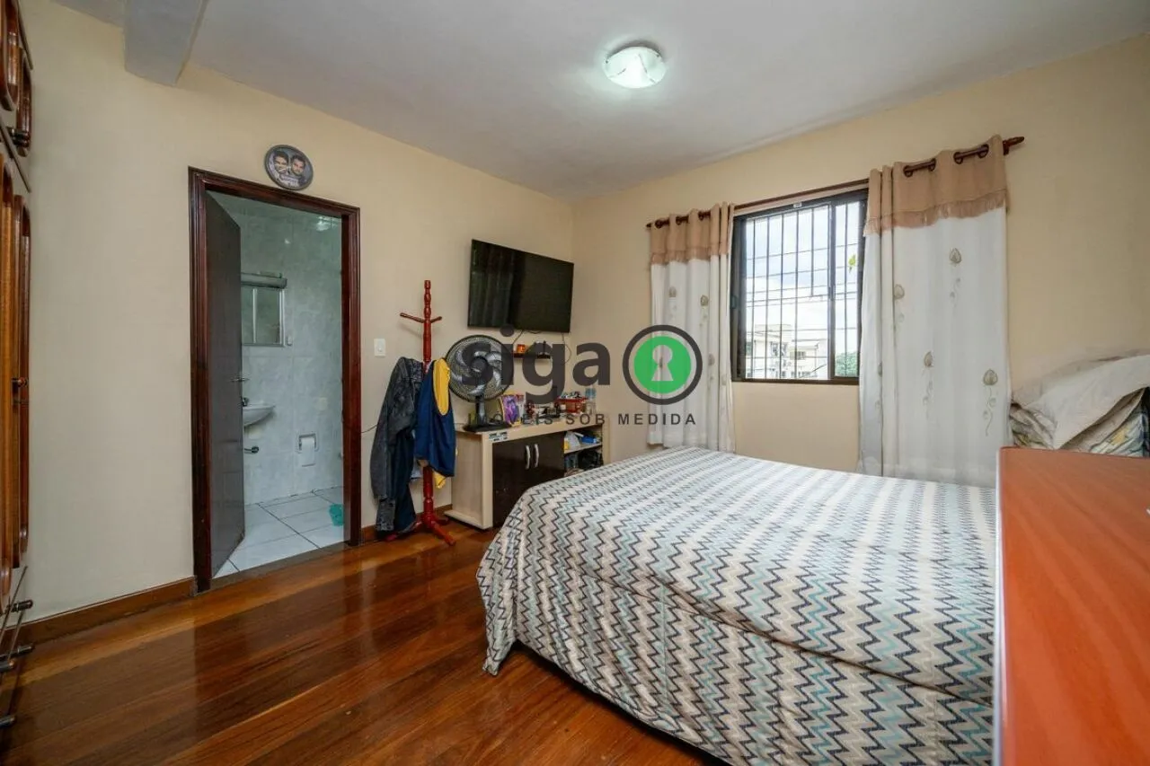 Imagem Casa à venda com 96m², 3 quartos e 1 vaga