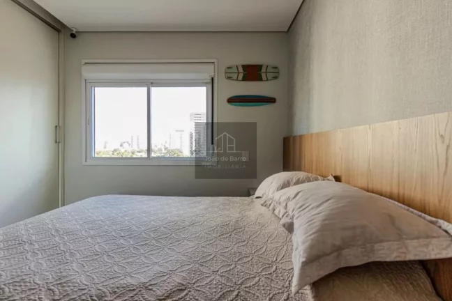 Imagem Apartamento com 3 dormitórios à venda, 85 m² - Brooklin - São Paulo/SP