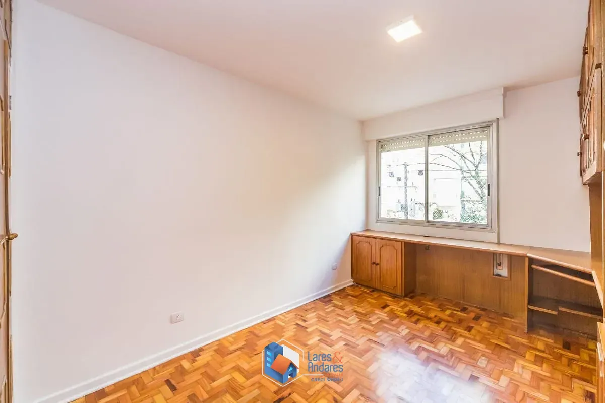 Imagem Apartamento para venda em Itaim Bibi com 3 quartos, sendo 1 suíte, 145m²
