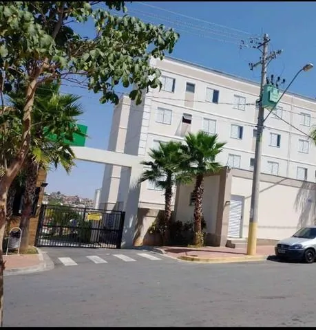 Foto do imóvel APARTAMENTO - RES. PQ DOS CANTOS -CAMPINAS em Rua Professor Mauricio Francisco Ceolin