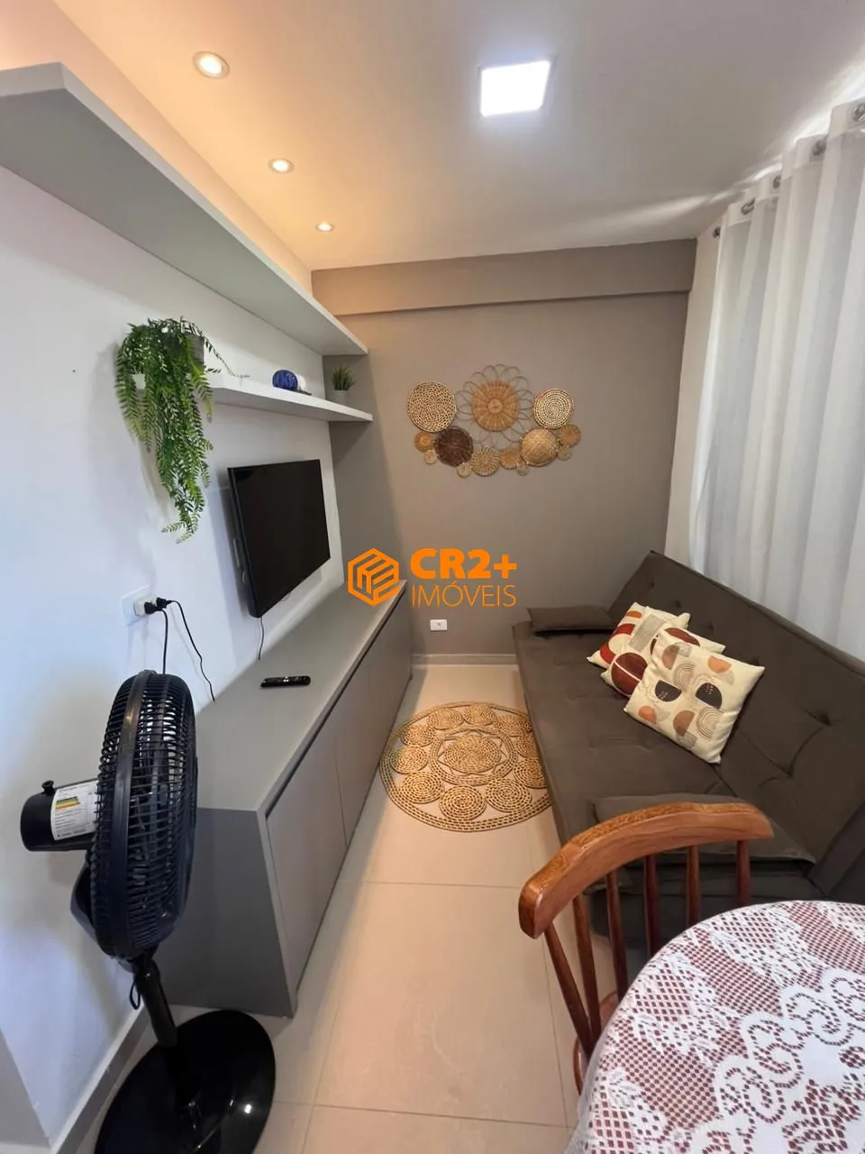 Imagem Vendo Flat, nascente e mobiliado em Porto de Galinhas, 300 metros da praia