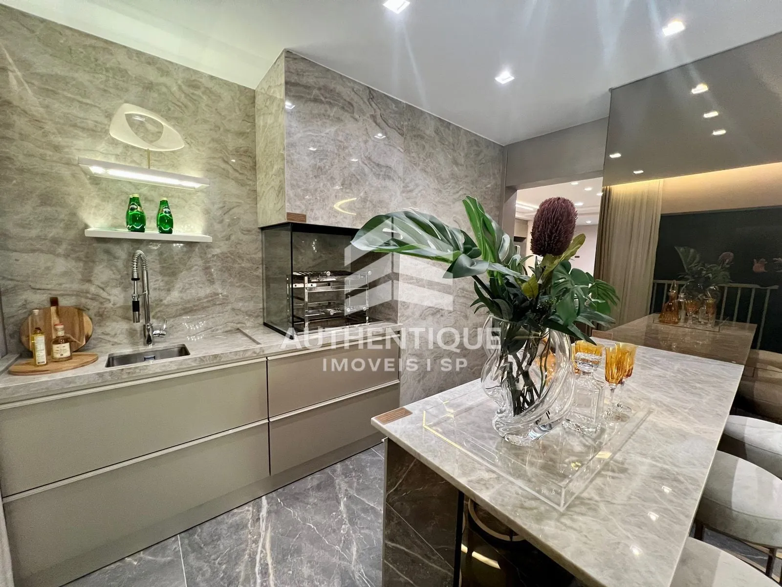 Imagem GALLERIA KLABIN RESIDENCE - CHACARA KLABIN - Apartamento à venda no bairro Chácara Klabin - São Paulo/SP, Zona Sul