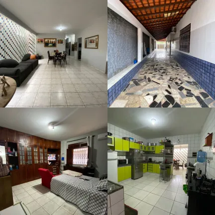 Imagem Casa com 3 Quartos à Venda, 1 m² em Parque Athenas - São Luís